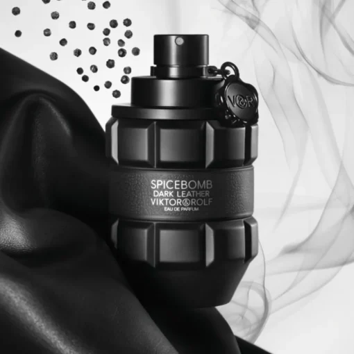 Spicebomb Dark Leather Eau de Parfum