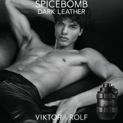 Spicebomb Dark Leather Eau de Parfum