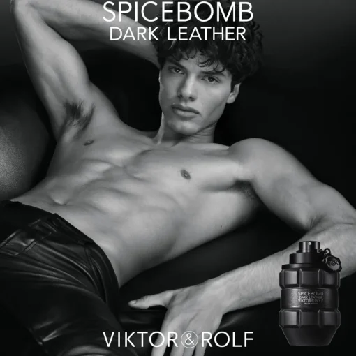 Spicebomb Dark Leather Eau de Parfum