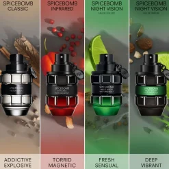 Spicebomb Eau de Toilette