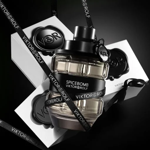 Spicebomb Eau de Toilette