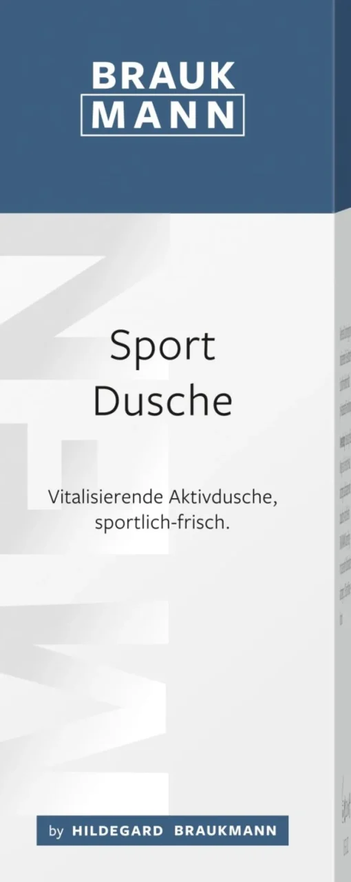 Sport Dusche