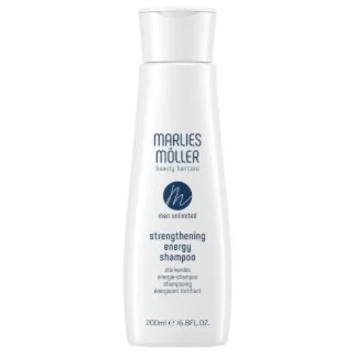 strengthening energy shampoo