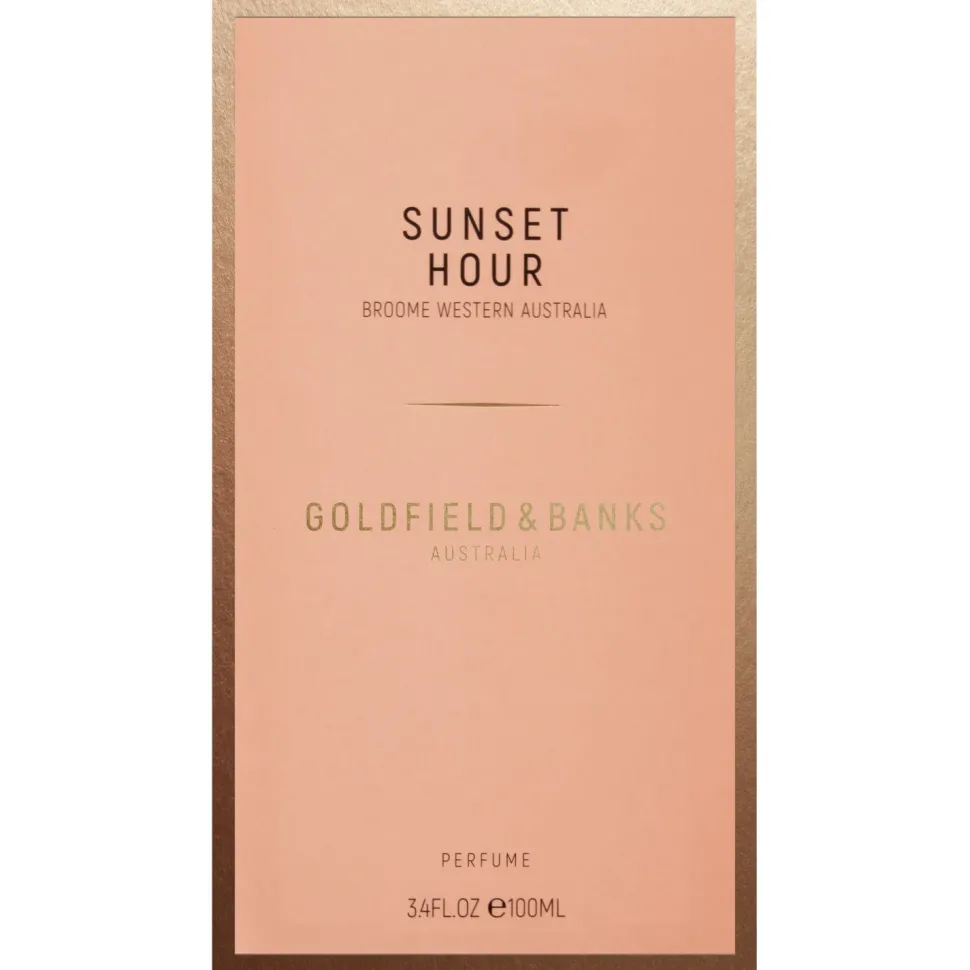 Sunset Hour Parfum
