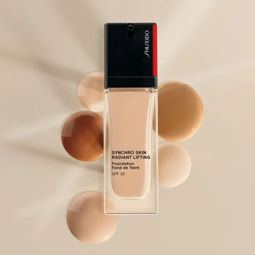 Synchro Skin Radiant Lifting Foundation