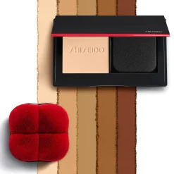 Synchro Skin Self-Refreshing Custom Finish Powder Foundation