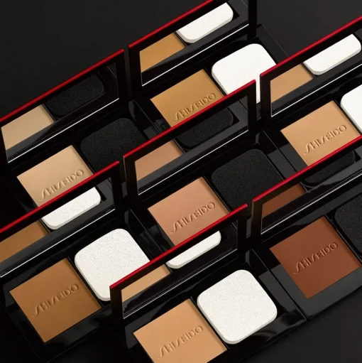 Synchro Skin Self-Refreshing Custom Finish Powder Foundation
