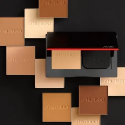 Synchro Skin Self-Refreshing Custom Finish Powder Foundation