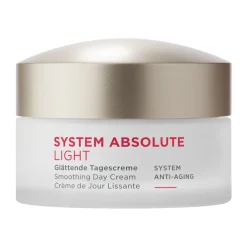 SYSTEM ABSOLUTE Glättende Tagescreme light