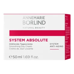 SYSTEM ABSOLUTE Glättende Tagescreme
