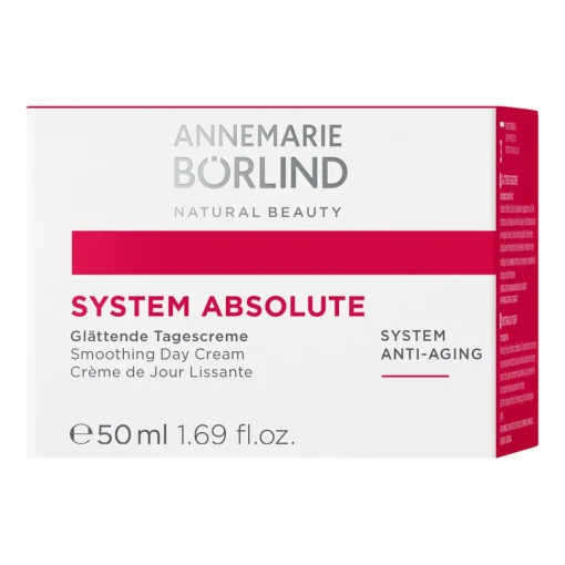 SYSTEM ABSOLUTE Glättende Tagescreme