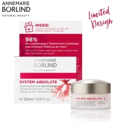 SYSTEM ABSOLUTE Nachtcreme Limited Design