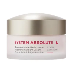 SYSTEM ABSOLUTE Nachtcreme Limited Design