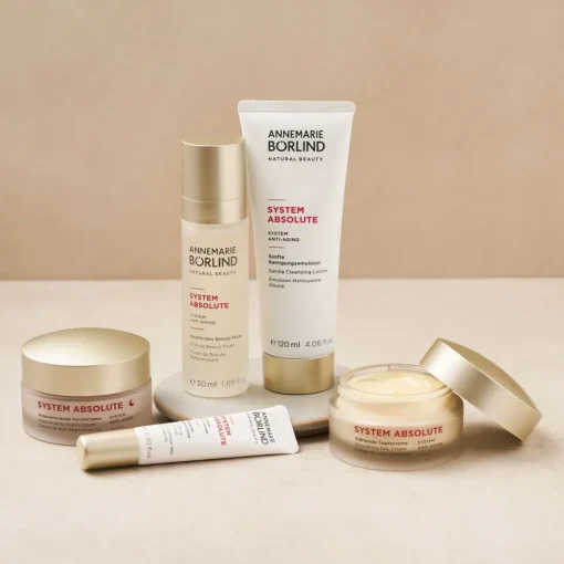 SYSTEM ABSOLUTE Regenerierende Nachtcreme light