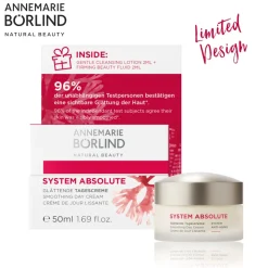 SYSTEM ABSOLUTE Tagescreme Limited Design