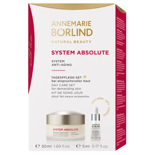 SYSTEM ABSOLUTE Tagespflege-Set