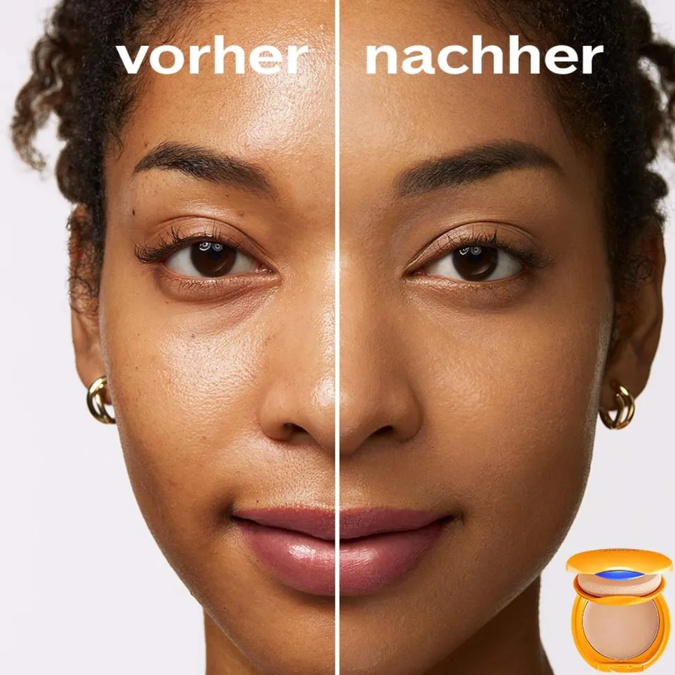 Tanning Compact Foundation SPF10 Refill