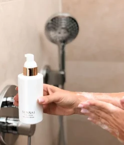 The Silk - Shower Cream