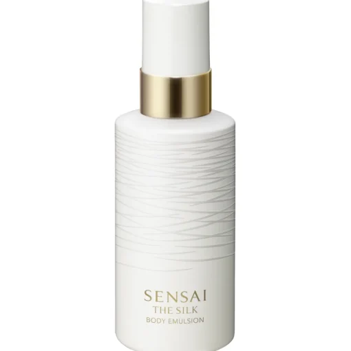 The Silk Body Emulsion