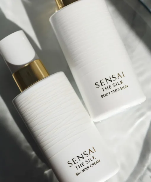 The Silk Body Emulsion