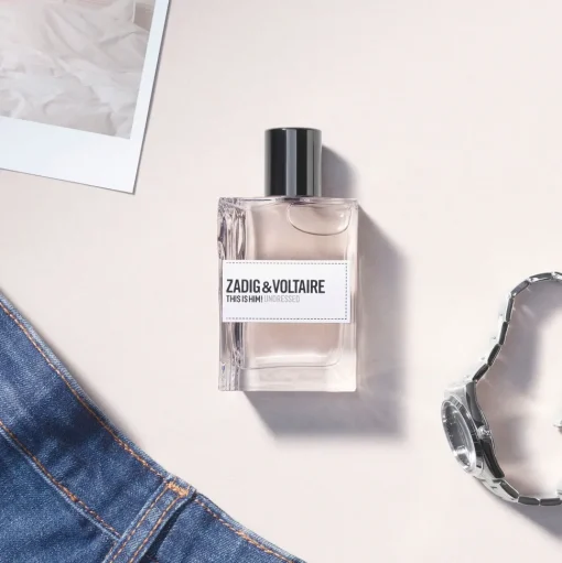 This is Him! Undressed - Eau de Toilette
