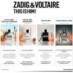 This is Him! Undressed - Eau de Toilette