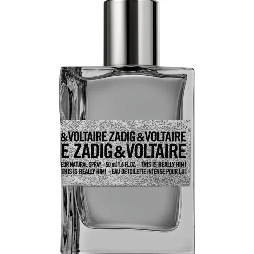 This is Really Him! Eau de Toilette Intense
