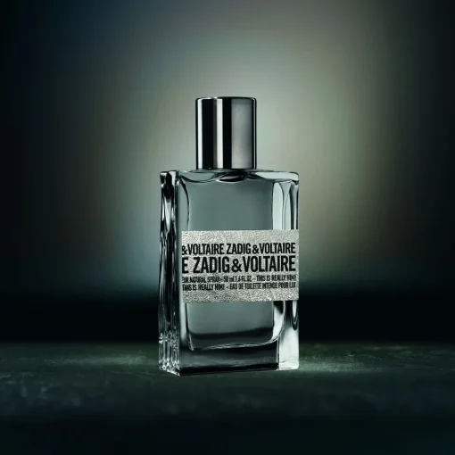 This is Really Him! Eau de Toilette Intense