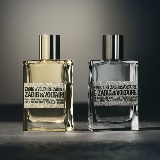 This is Really Him! Eau de Toilette Intense