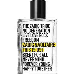 This is Us! Eau de Toilette
