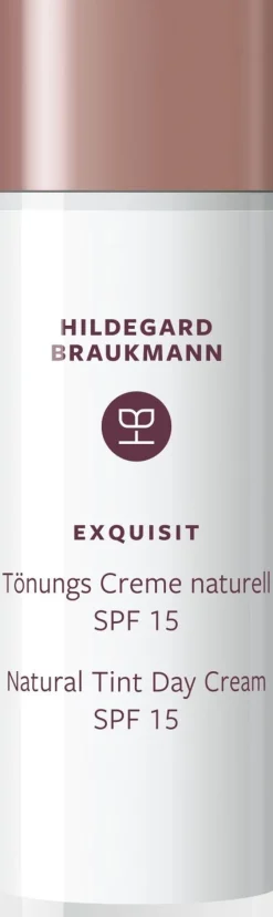 Tönungs Creme naturell SPF 15