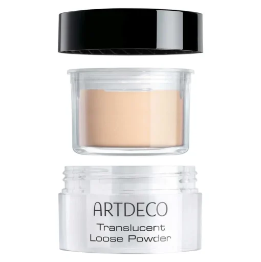 Translucent Loose Powder
