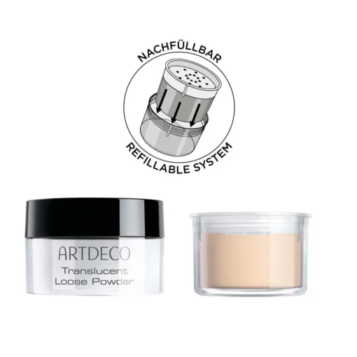 Translucent Loose Powder
