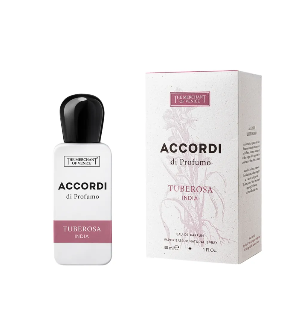 Tuberosa India Eau de Parfum