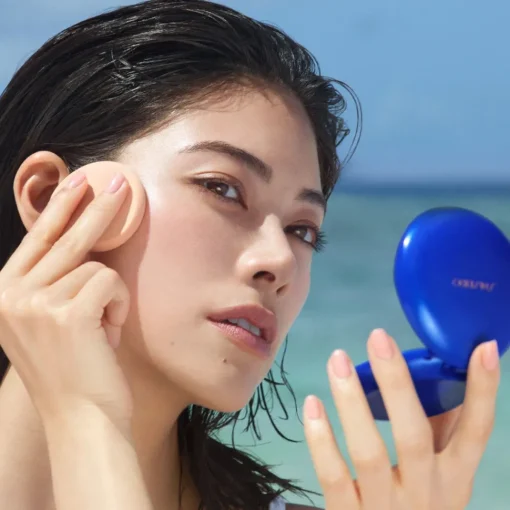 UV Protective Compact Foundation