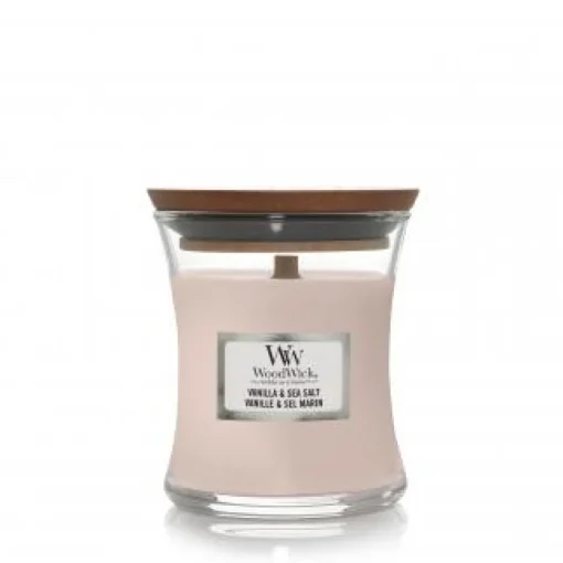 Vanilla & Sea Salt Mini Hourglass