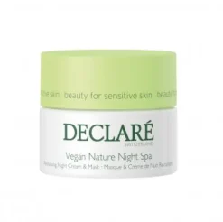 Vegan Nature Night Spa