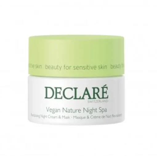 Vegan Nature Night Spa