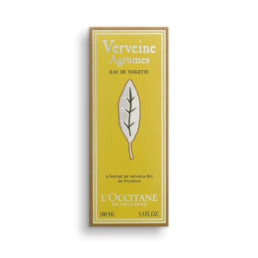 Verveine Agrumes Sommer-Verbene Eau de Toilette