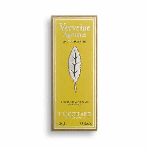 Verveine Agrumes Sommer-Verbene Eau de Toilette