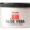 Village Vitamin E Bodycream Aloe Vera