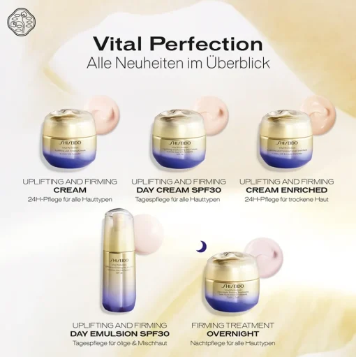 Vital Perfection Overnight Firming Treatment