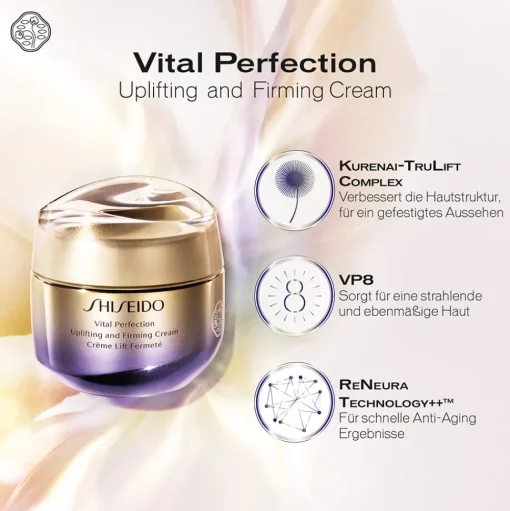 Vital Perfection Overnight Firming Treatment