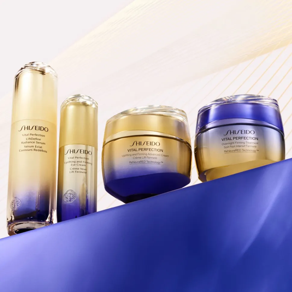 Vital Perfection Uplifting and Firming Advanced Cream Enriched