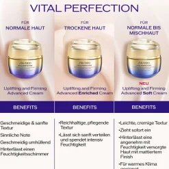 Vital Perfection Uplifting and Firming Advanced Cream Soft