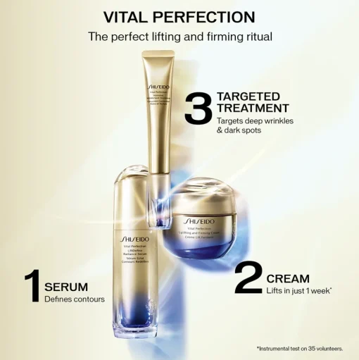Vital Perfection Uplifting & Firming Cream