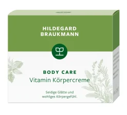 Vitamin Körpercreme