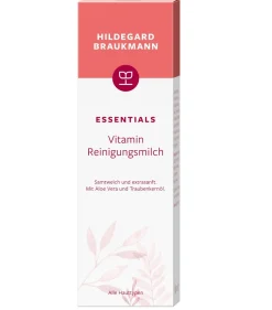 Vitamin Reinigungsmilch