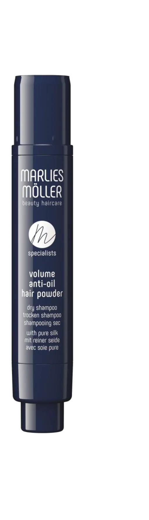 volume anti-oil hair powder