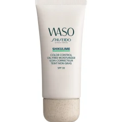 WASO Shikulime Color Control Oil-Free Moisturizer